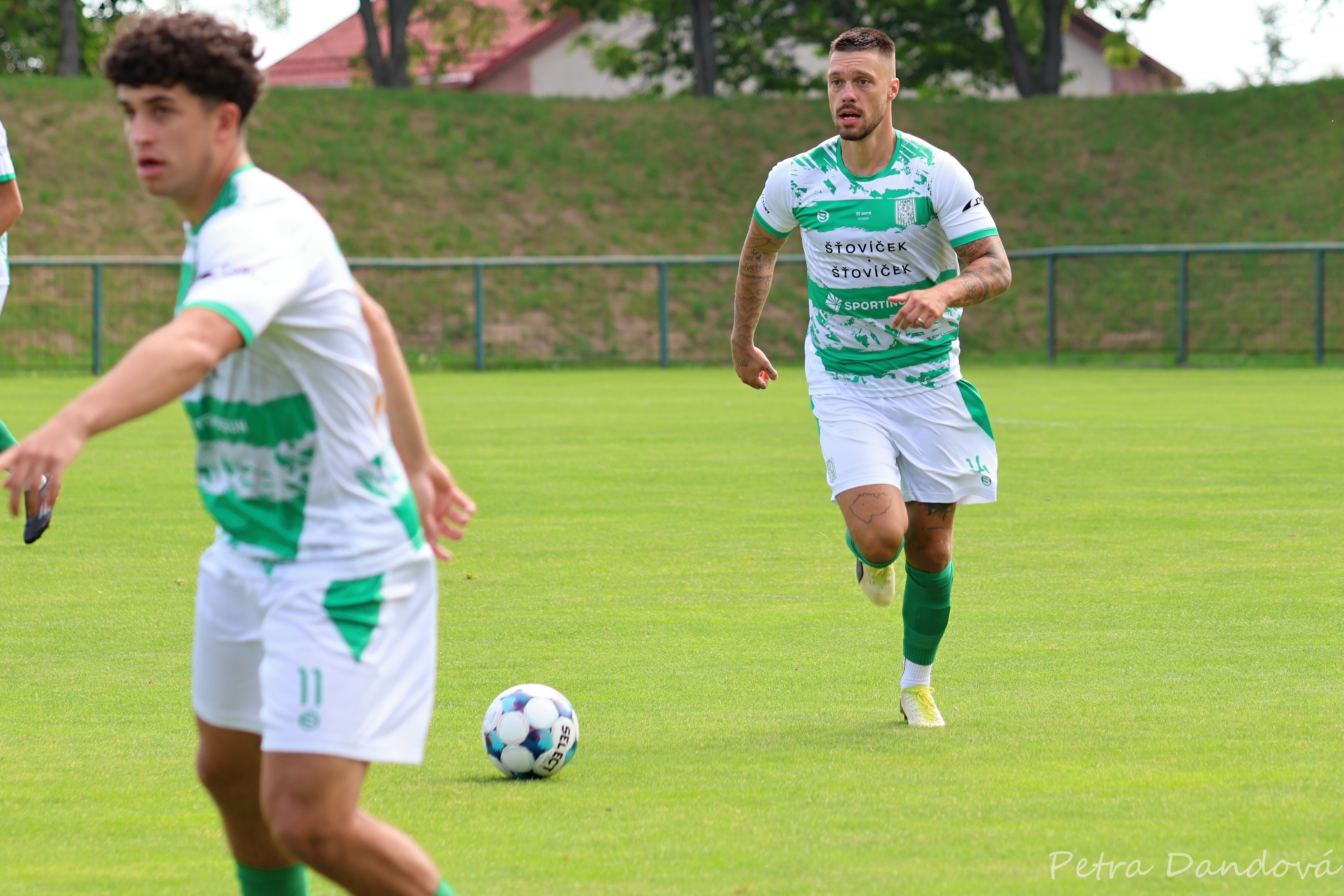 Šesti gólový Kadlec