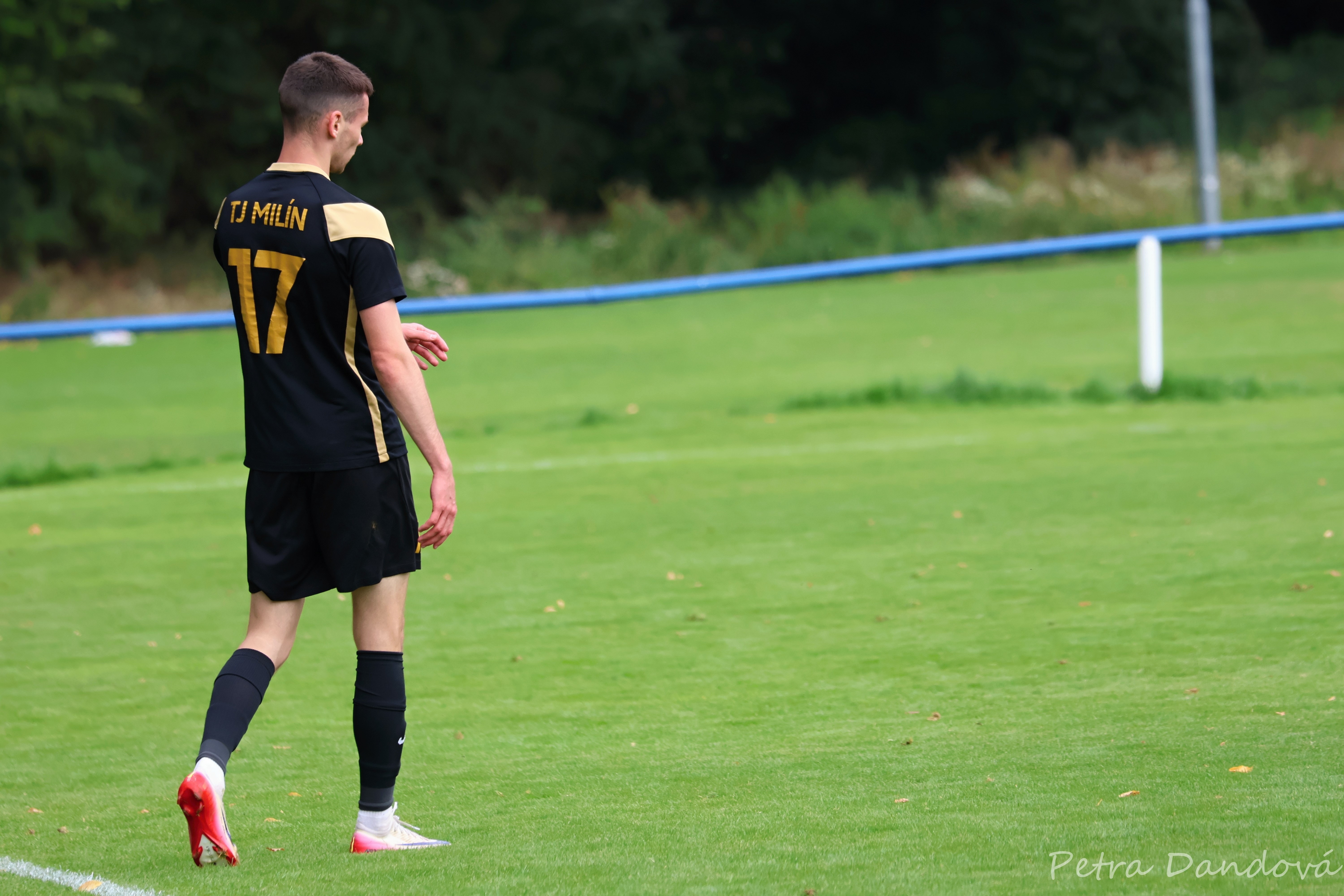 TJ Milín x FK Benešov