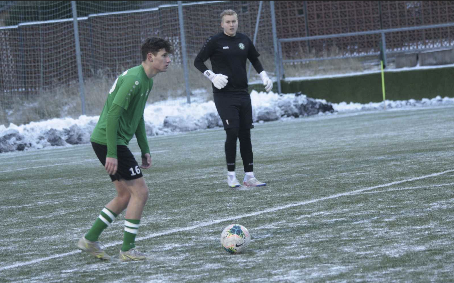 První přípravné utkaní z pohledu "PŘÍBRAMSKÝ deník.cz"