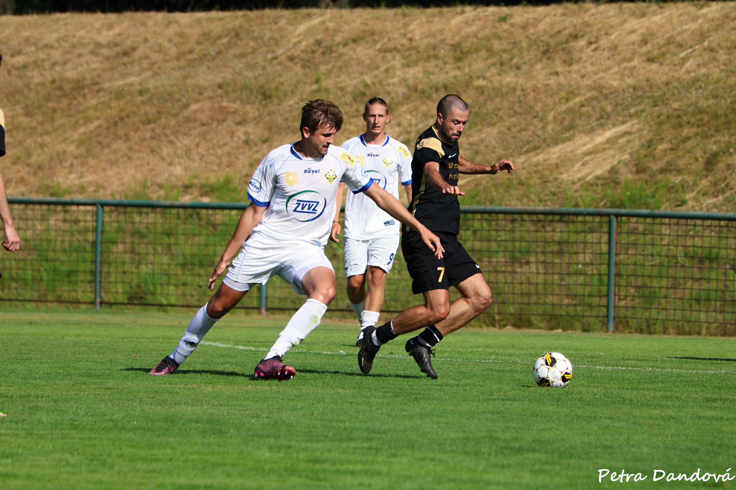 TJ Ligmet Milín - FC ZVVZ Milevsko