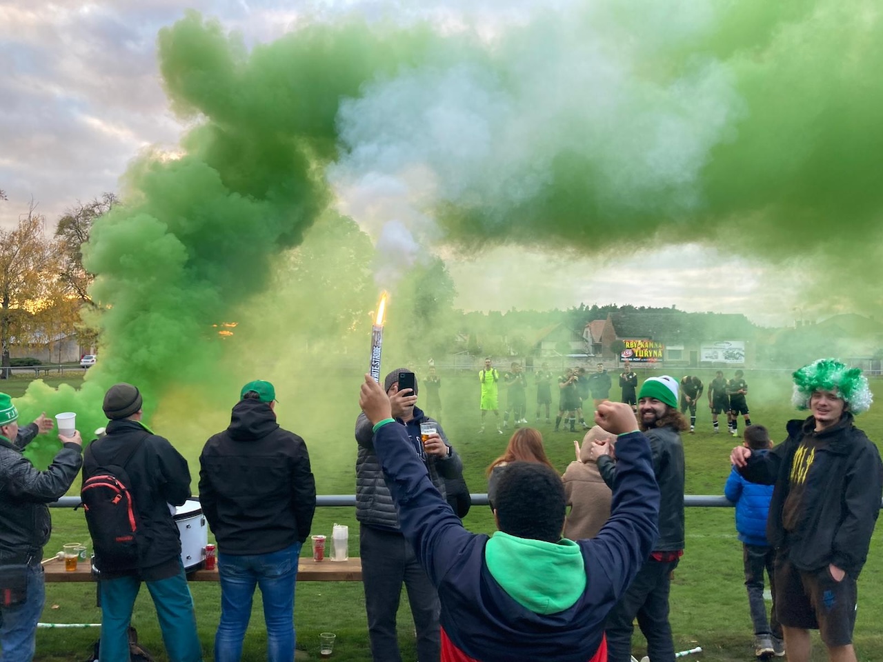 SK Sokoleč - TJ Ligmet Milín