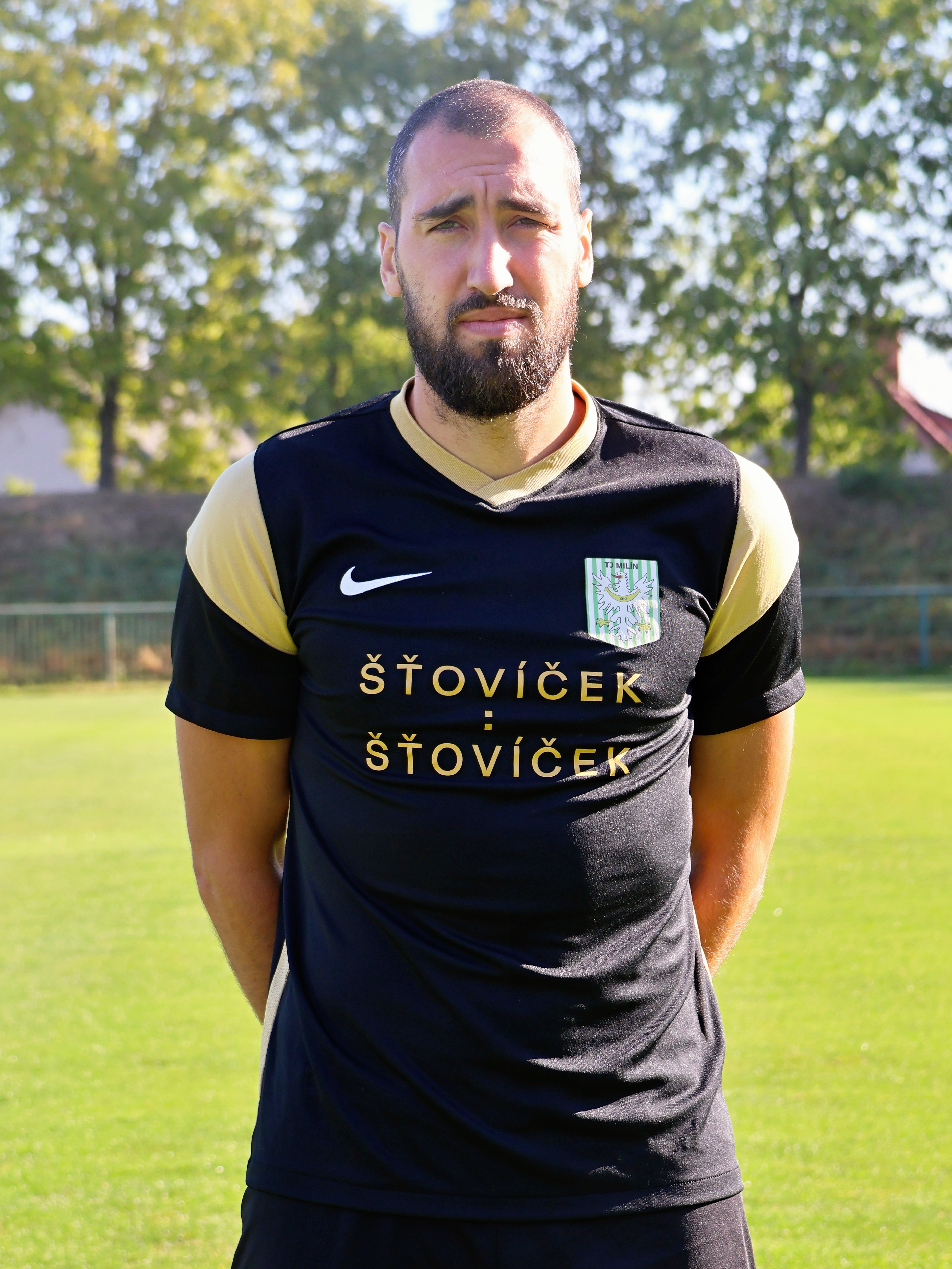 Týmy TJ LIGMET Milín